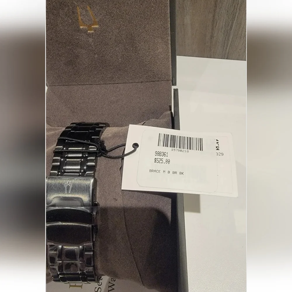 BNIB Bulova Sport Watch 43mm - Picture 3 of 6